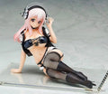 【FS】 In Stock WINGS INC. Super Sonico After The Party Scale 1/6 Figure Toy Model Gift
