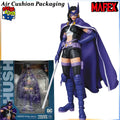 MEDICOM TOY Genuine MAFEX Series Hush Batman Joker Super STEALTH Dark JUMPER Female Hunter Nightwing Action Figures Model Toys