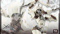 In Stock Original Kotobukiya Megalomaria Unlimited Universe Night Czar CX022 Motorcycle Ghillie Dhu Assembly Model Action Toys
