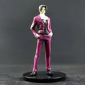 17Cm Anime Ace Attorney Miles Edgeworth Figure Standing Postu Ornaments Human Collection Of  Doll Decorations Toys Gifts PVC