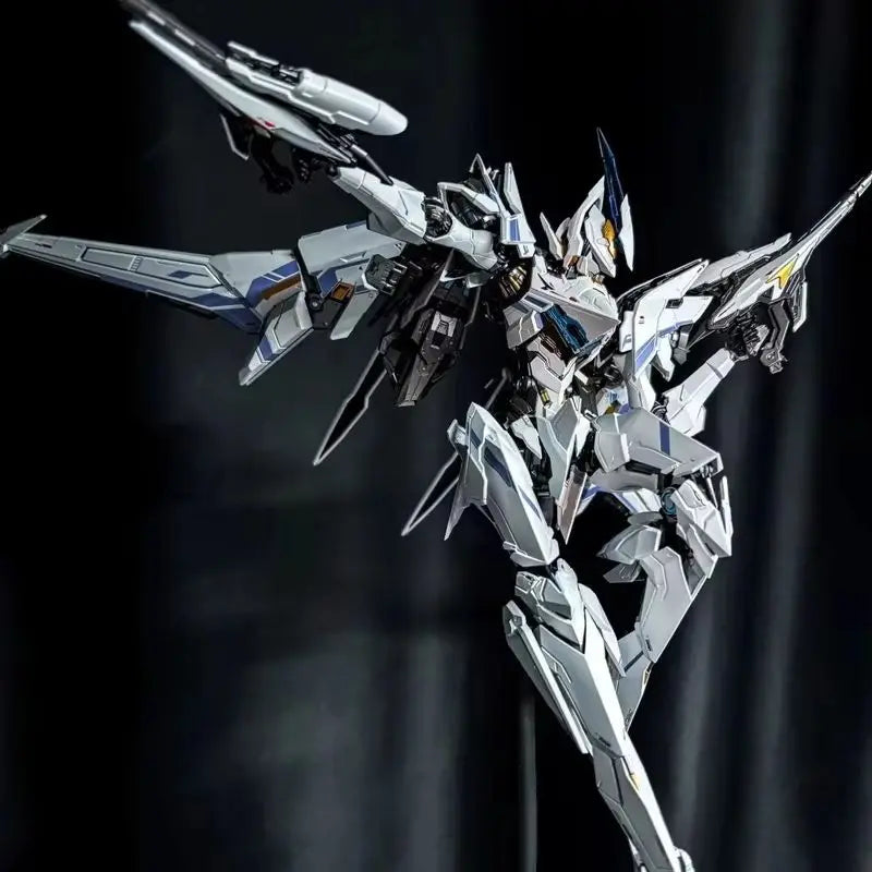 New Original MechaBREAK x Moshow Progenitor Effect Break Striker Model Falcon UBP-R02T Illustrious Class Action Model Figure