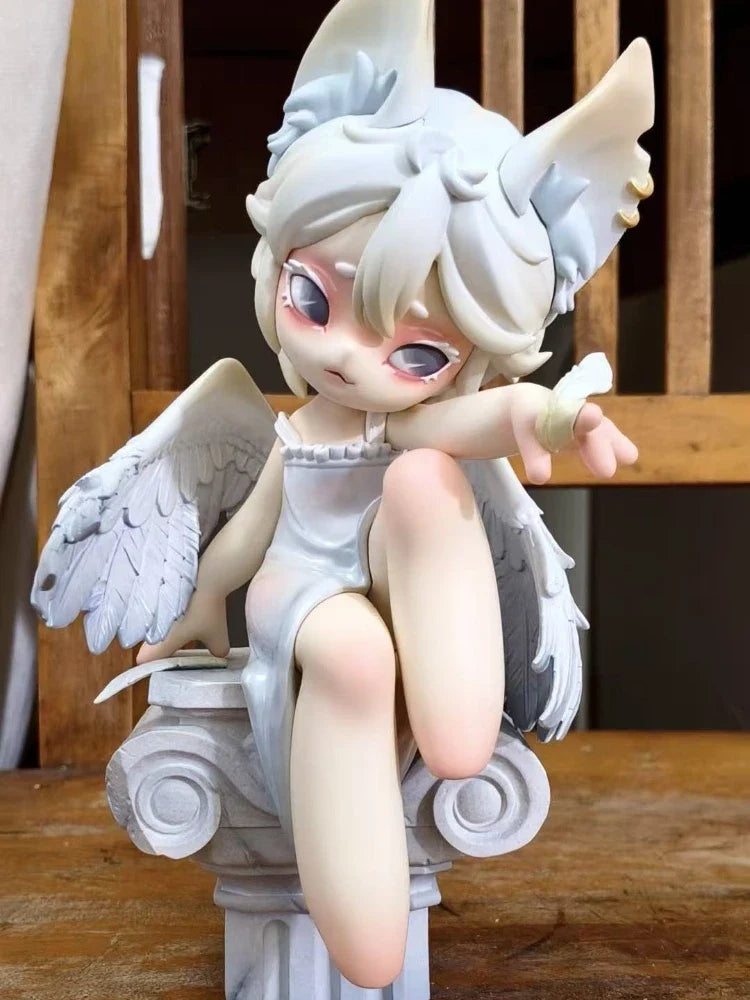 GSF NINIMO Collection Designer Doll Fashion Figure Toy Vintage Dazzling Girl Designer Customize Collection DIY Gift