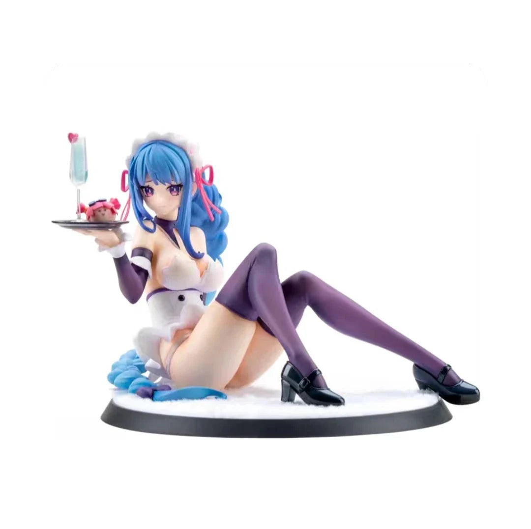 In Stock APEX Peropero Mush DASH Marija maid Ver. 1/8 scale Brand and new Anime Action Collection Figures Model Toys