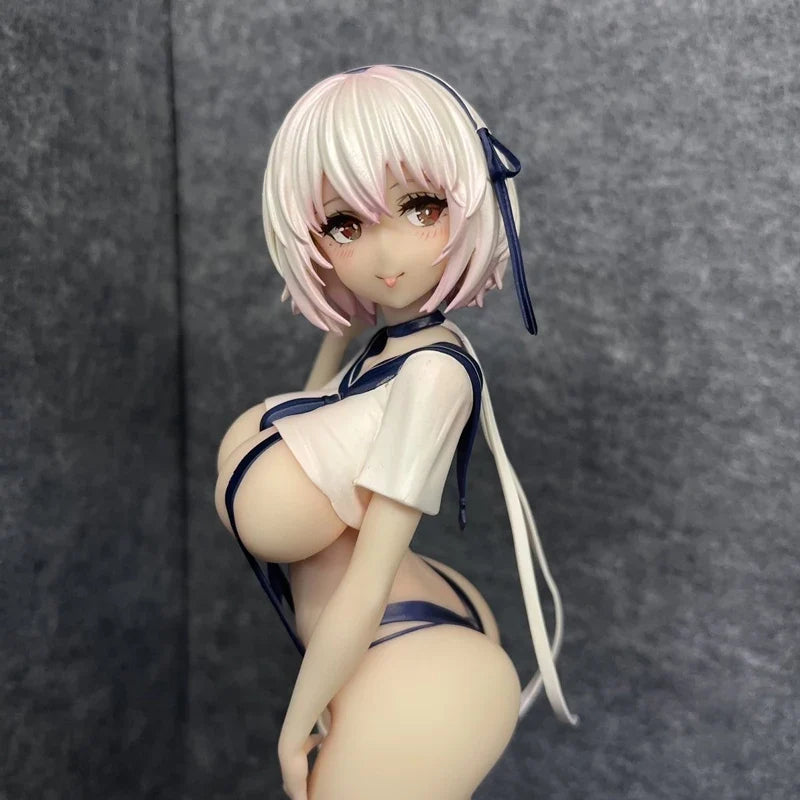25cm Azur Lane Sirius Sexy Anime Girl Figure Owari/St Louis Action Figure Chen Hai/Formidable/Taiho Figure Adult Model Doll Toys