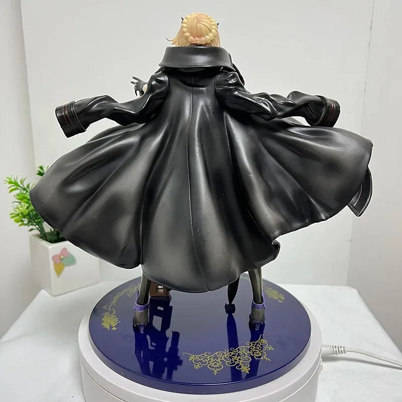 25cm Fate/Grand Order Alter Rider Sexy Anime Figure Fate/stay night Saber Action Figure Sakura Matou Figurine Collectible Toys