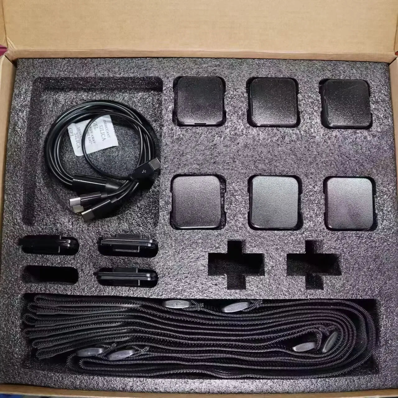 SlimeVR Full Body Tracker LSM6DSV, 800mAh Battery, No Base Station Needed, VR Motion Capture Device