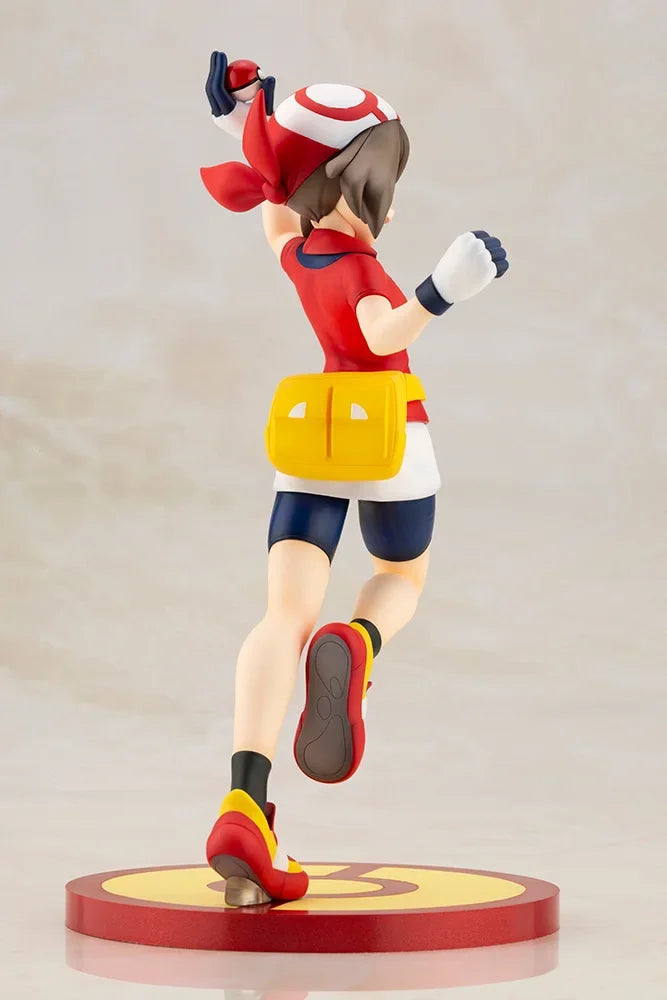 Kotobukiya  ARTFX J Pokémon May Torchic Anime Figure Model Original Product