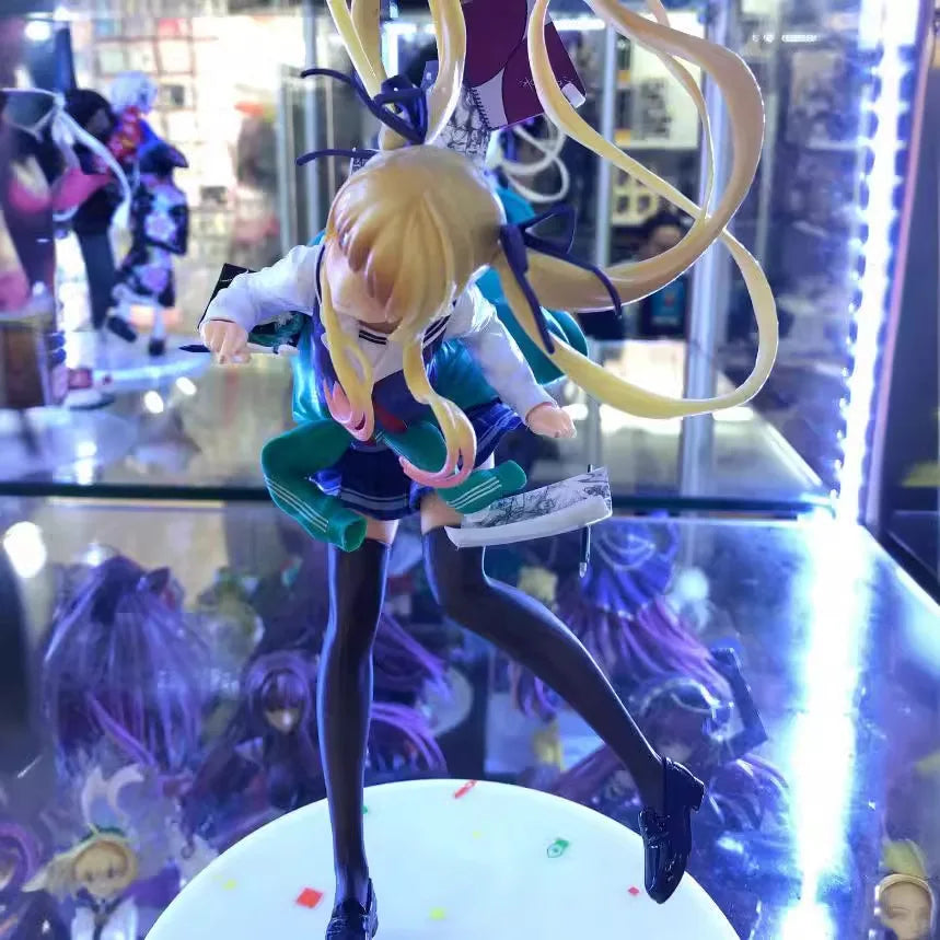 28CM Saenai Heroine no Sodatekata ♭ Sawamura Spencer Eriri Figure 1/7 Animation Model Toy Collection Gift Action Figure PVC