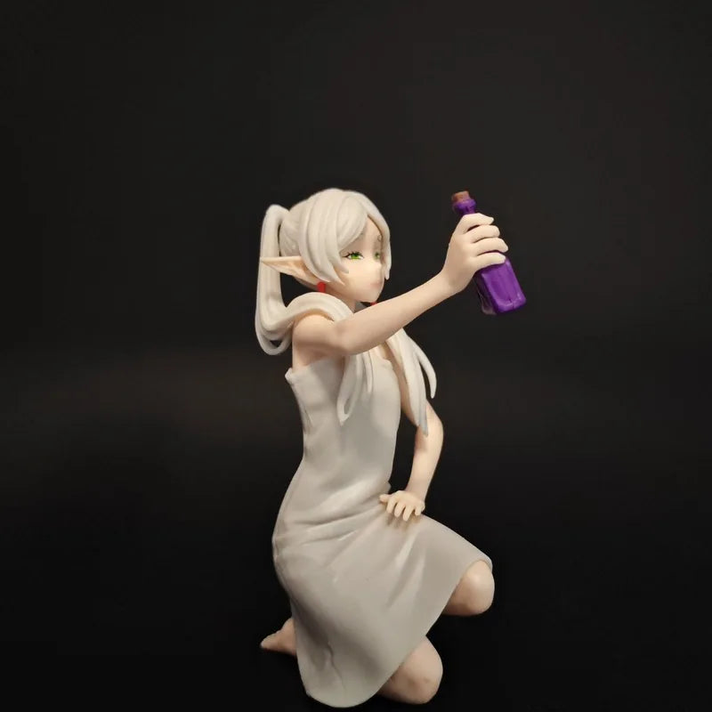 New Frieren: Beyond Journey'S End Anime Bishoujo Figure Perfect For Otaku Collection Anime Fan Gift