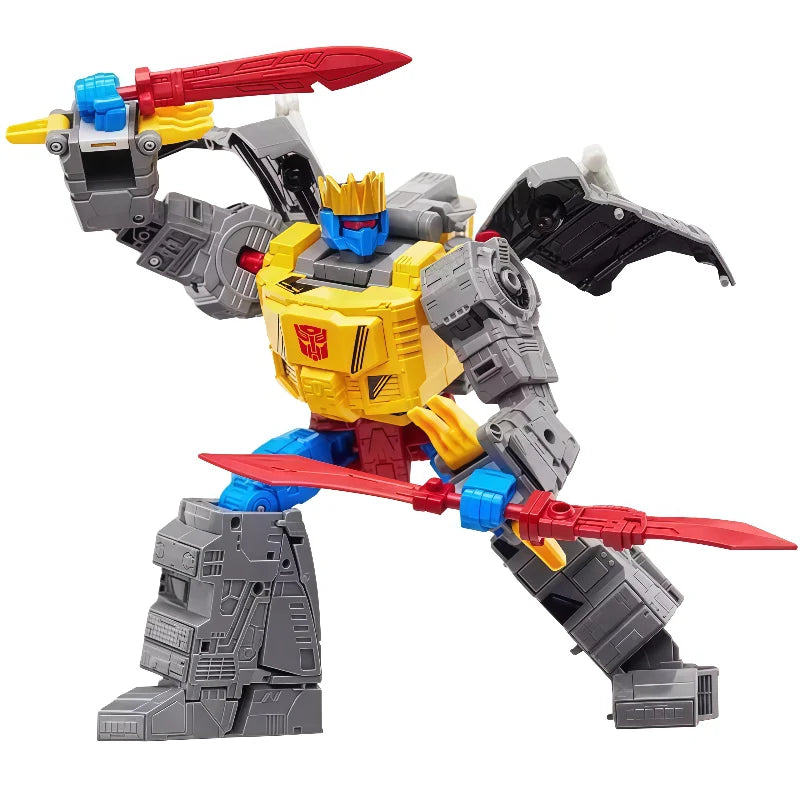 In Stock Hasbro Transformers Classic Toys Comic Edition Grimlock Transformer Robot Action Figure Model Collect Hobbies Toys