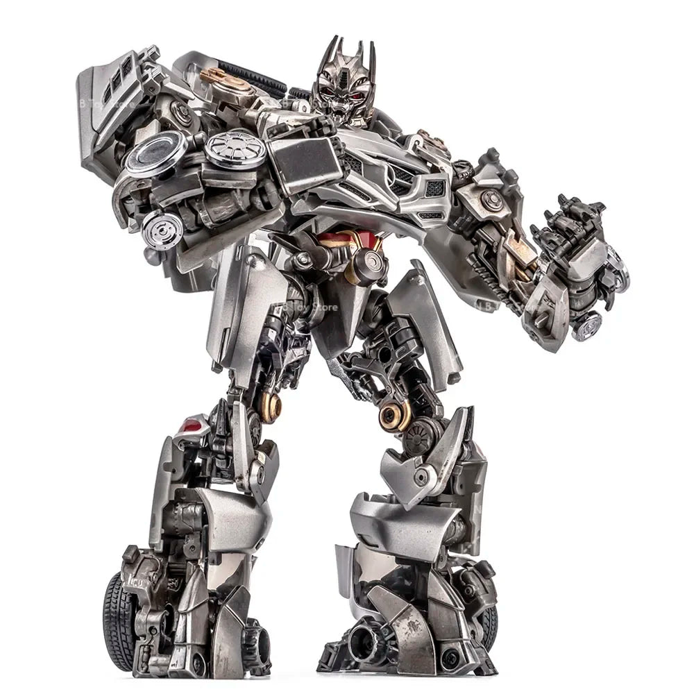 In Stock New Newage Transformation Toys Na XM1 Soundwave Mista with Special Gift Na Toy Action Figure Collectible Gifts