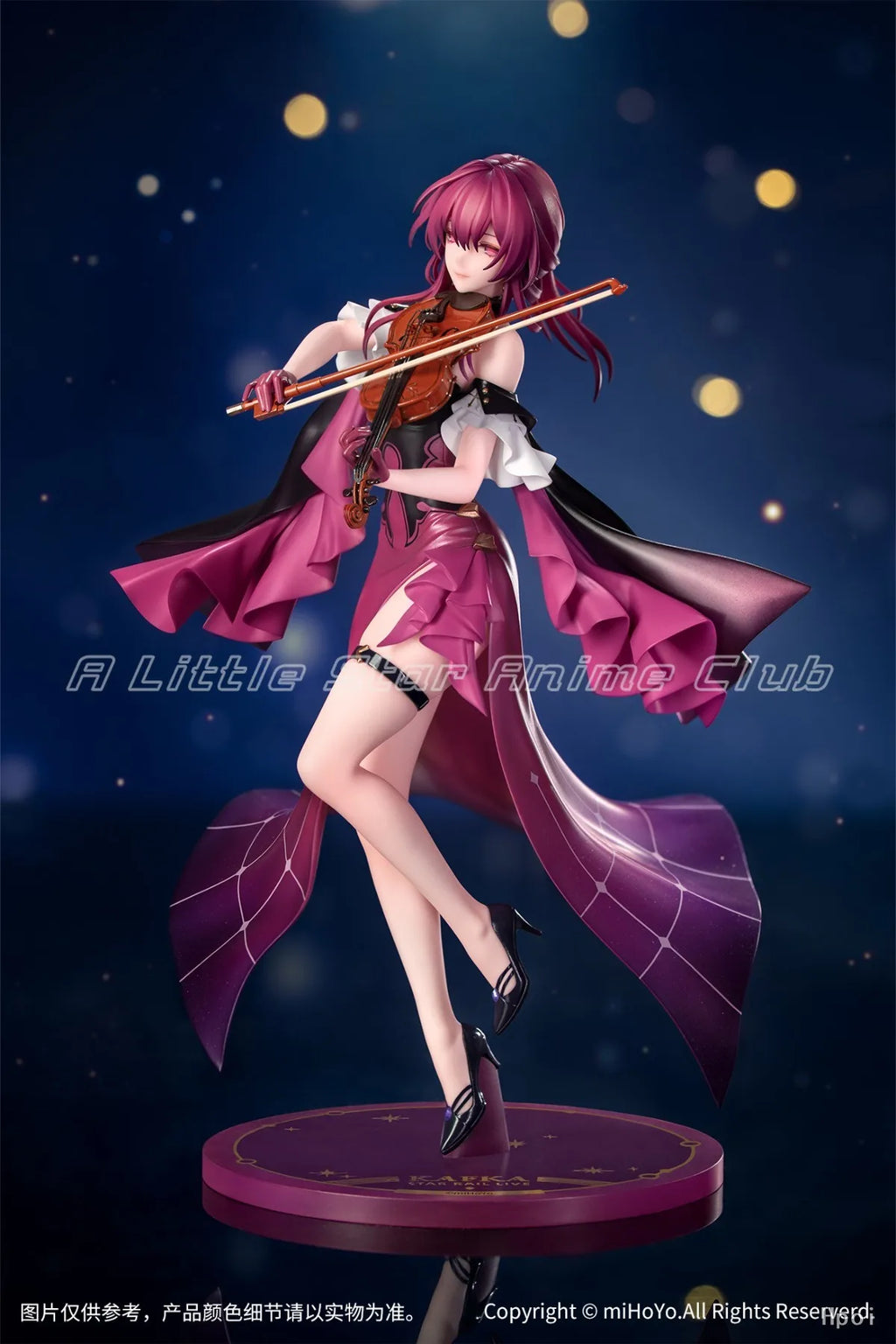 In Stock Original Myethos Gift+ Series Honkai: Star Rail Kafka Star Iron LIVE 1/8 Scale Dolls Animation Figures Models Toys