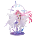 Game Honkai Impact3 Elysia 1/7  Anime Action Figurals peripheral Cartoon Model Kawaii peripheral Surprise Gift Collectible Dolls