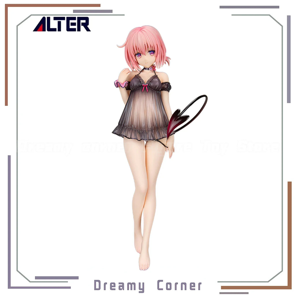 【In Stock】Alter AmiAmi Ryu-NS To Love-Ru Darkness Momo Belia Deviluke 1/6 Scale Figure Toy Beautiful Girl Model Ornaments