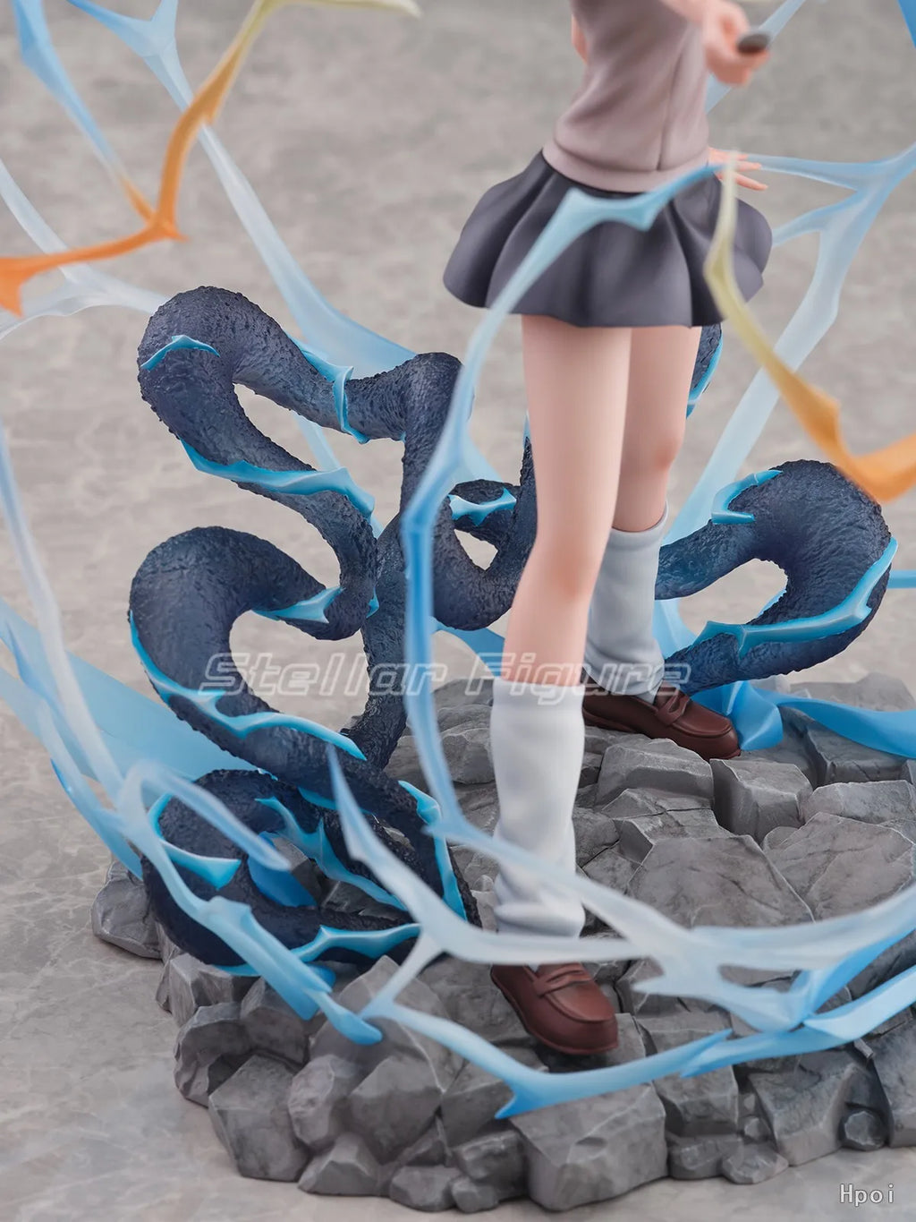 【SF】In Stock SSF EStream Toaru Kagaku No Railgun T Bilibili 1/7 Scale Figures Original Collection