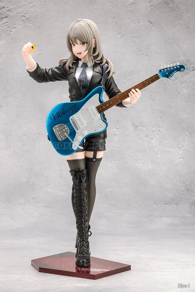 【In Stock】Original Kotobukiya GIRLS BAND CRY KAWARAGI MOMOKA 1/7 Scale Model Ornament Gift Collection