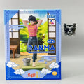 Sega Ranma 1/2 Anime Ranma Saotome & Shampoo & Ranma Girl Luminasta Action Figures Model Figurine Original Figuarts Decoration