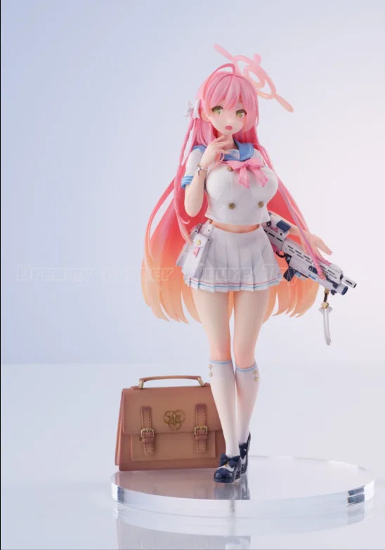 【Auf Lager】Oriental Forest Blue Archive Urawa Hanako 1/7 Scale Figur Spielzeug Schönes Modell Ornament