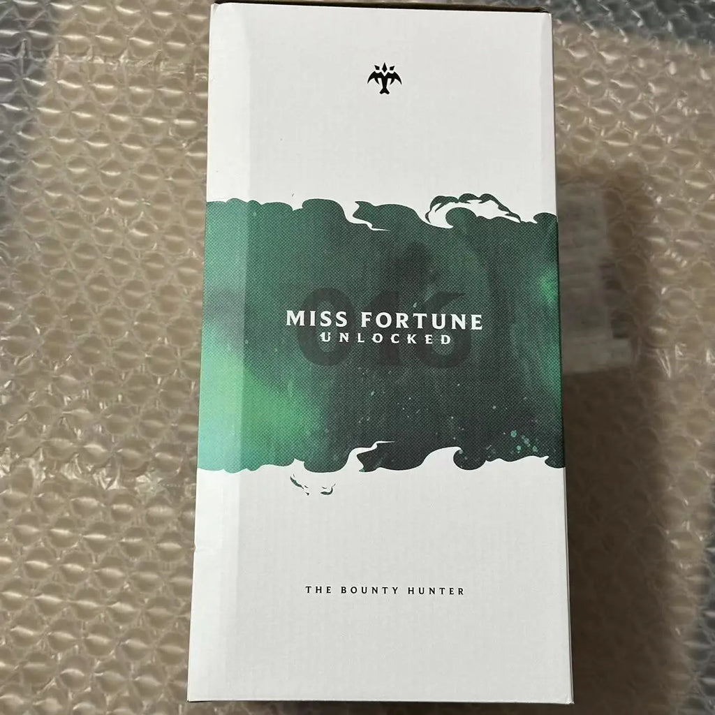 Miss Fortune Unlocked Statue  Genuine Original Packaging Brand New