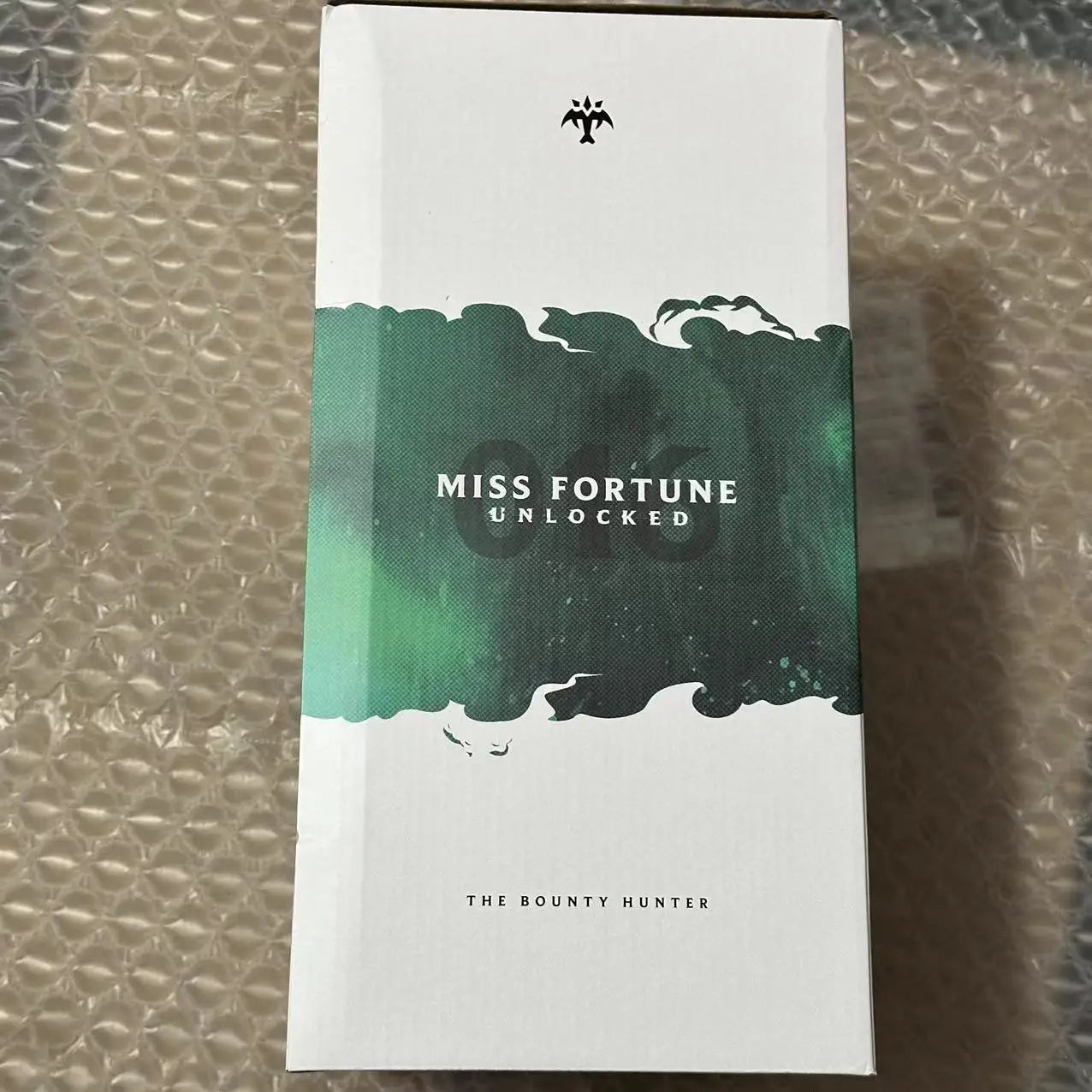 Miss Fortune Unlocked Statue  Genuine Original Packaging Brand New