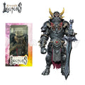 Four Horsemen Studio Mythic Legions 1/12 6 Zoll Actionfigur All-Stars 6 Berodach Anime Modell Sammlerstück