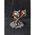 20cm DOTA2 Figure Bradwarden Handmade customization anime collectible model Resin Desktop decorations holiday gifts children toy