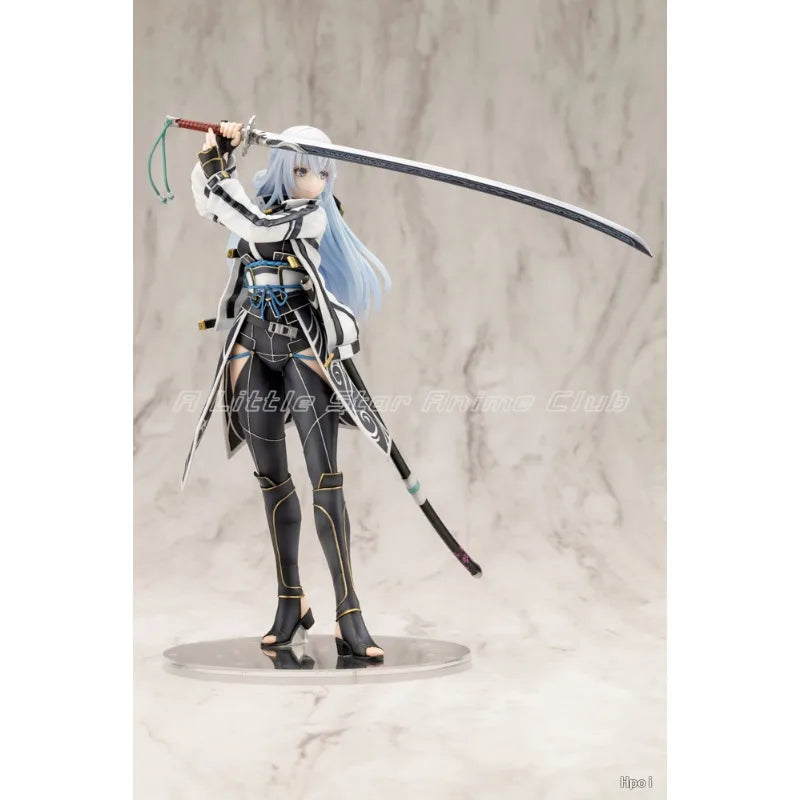In Stock Original Kotobukiya The Legend of Heroes: Trails Through Daybreak Shizuna Rem Misurugi Animation Figure Toys Ornaments
