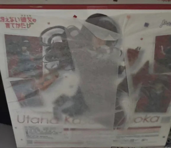 Original Max Factory How To Develop A Passerby Heroine Kato Megumi Anime Figure Model Toy Gift Collection