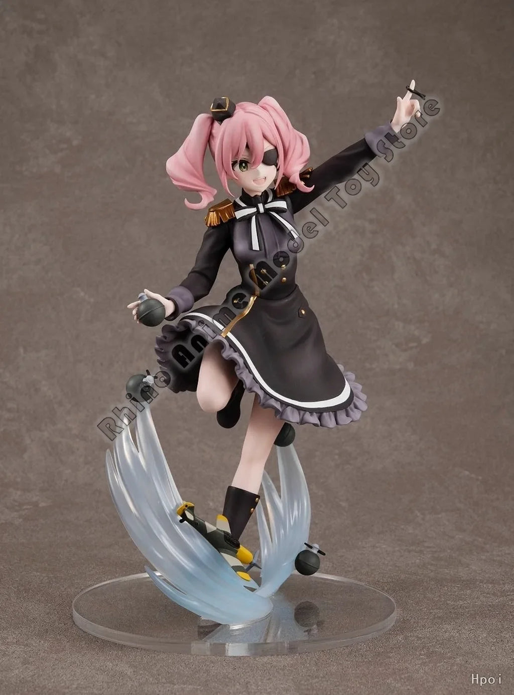 In Stock Original Genuine KADOKAWA KDcolle Spy Classroom Annette Phantom Action Figure Anime Statue Collectible Toy Gift 22cm