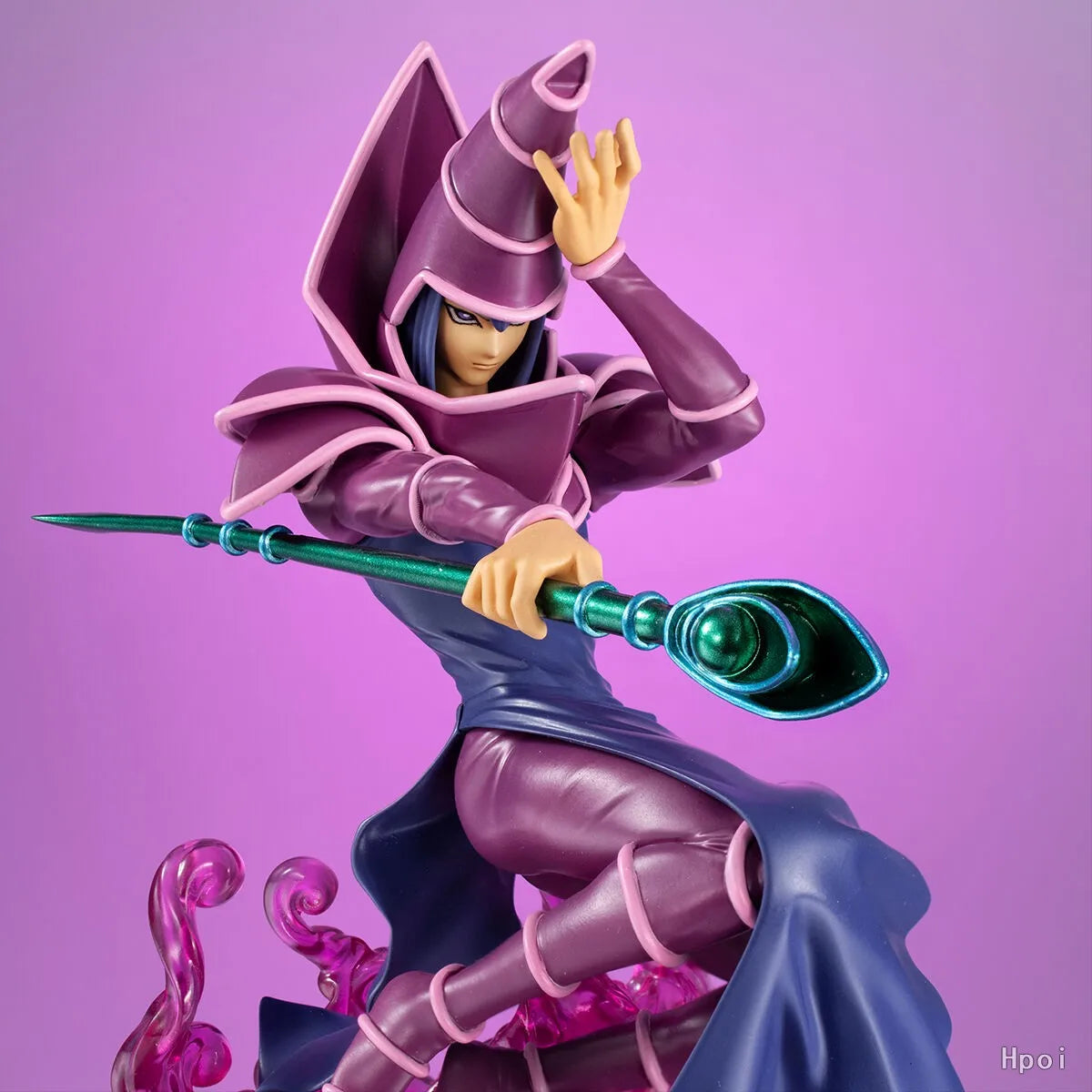 【Pre Sale】Original MegaHouse MONSTERS CHRONICLE Duel Monsters Black Magician/Silent Magician Collection Figures Toys