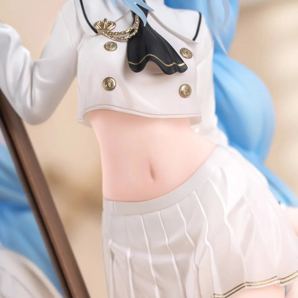 New Genuine Mythos Blue Route Janus Hesitates To Change Clothes Amine Figures Gifts For Friends In Stock