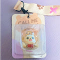 Shinwoo Ghost Bear Collection Action Figures Fashion Toys Limited Cute Dolls Spring Fox Birthday Gift Cartoon Ornament