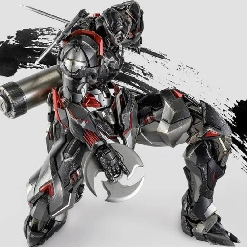 CangDao CD-07 Zhanming War-Damaged Action Figure New in Stock