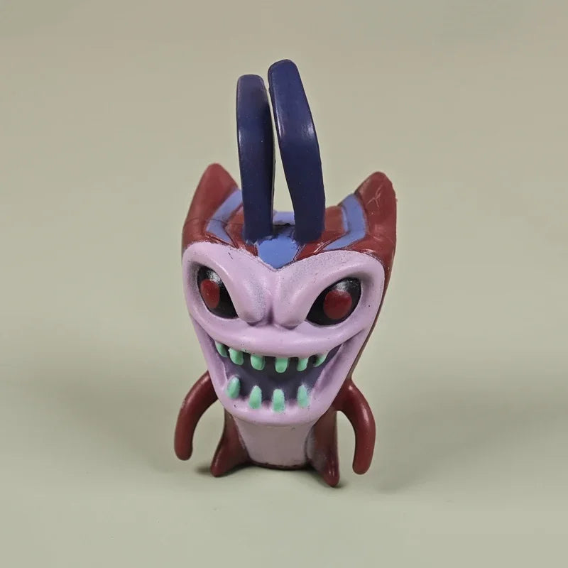 Slugterra Slugs Infurnus Burpy Goon Doc Magical Beast Monster Kawaii Cute Anime Figure Model Collection Toy Gift for Kid Adult