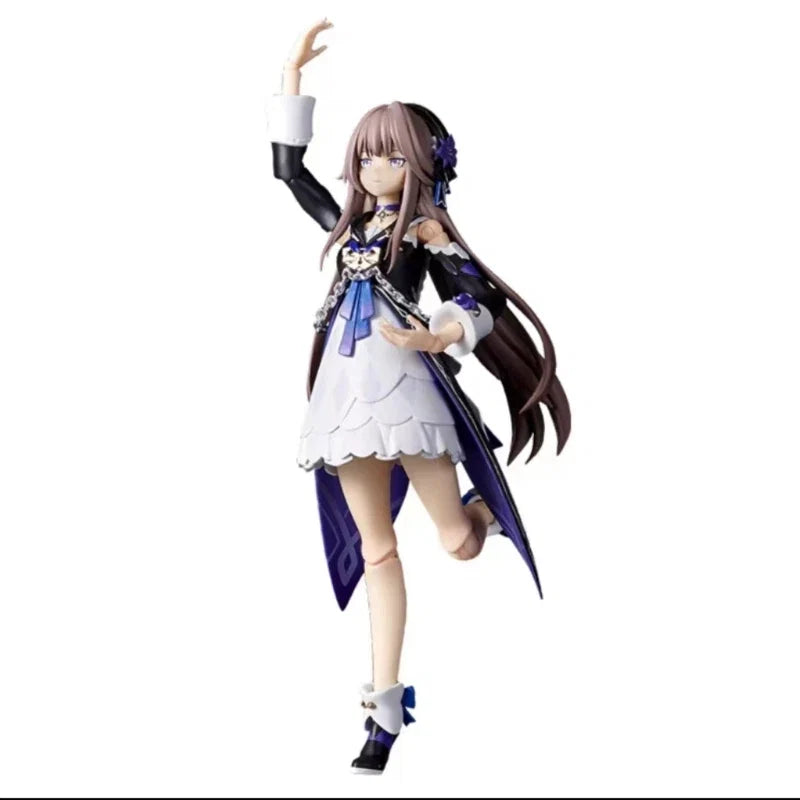 【Presale】Honkai: Star Rail Action Figurals Herta Game Character Sculpture Anime Statue Figures Cartoon Collectible Model Toy