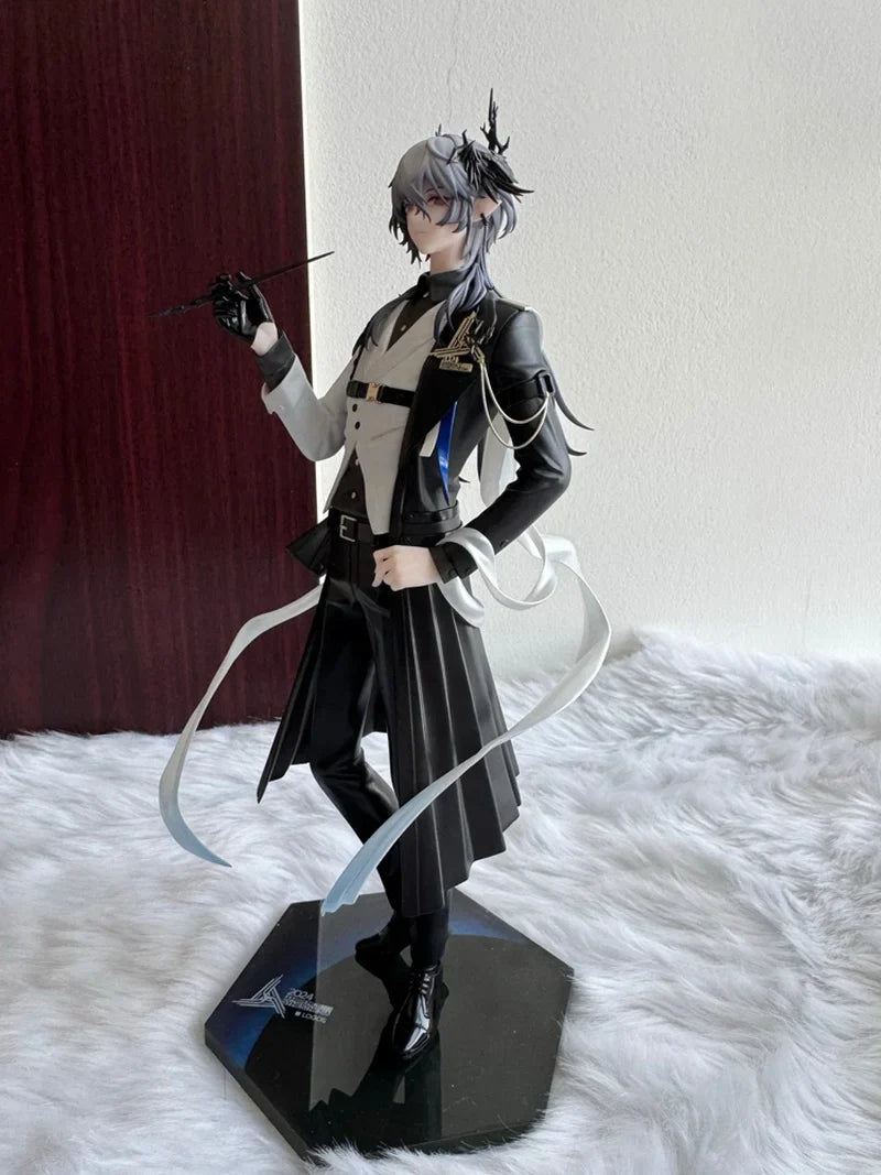 New In Stock Genuine Myethos Gift+ Series Arknights Theresa Logos Melody Journey Ver. 1/8 Model Toy Collectibles Ornament Gift