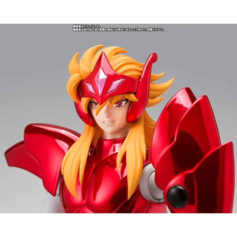 100%Original Bandai SAINT CLOTH MYTH EX Eta Star Bene Toner Gerhard Mime Meem Action Figures Model Collection Toys