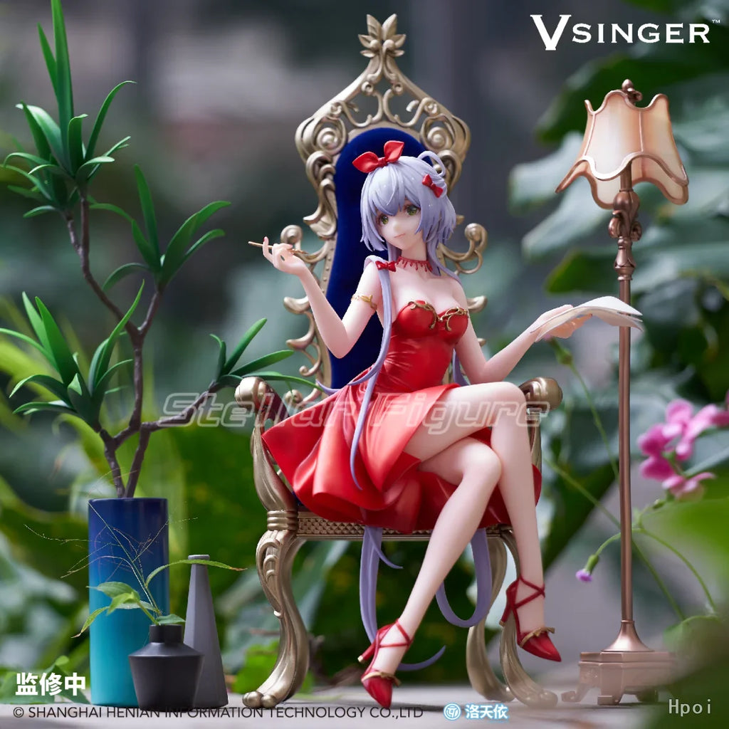 【SF】In Stock VSINGER Luo Tianyi 1/7 Scale Figures Model Collection Gift Original