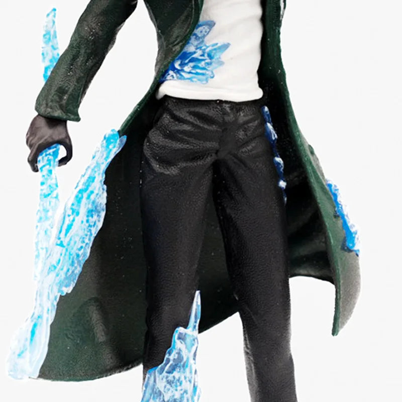 31cm One Piece Figures Aokiji Kuzan Anime Figure Pvc Model Statue Doll Collection Decoration Ornaments Toys Gift