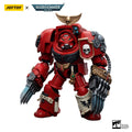 【In stock】JOYTOY Warhammer 40K Blood Angels Assault Terminators Brother Nassio 1/18 Action Figure Toys