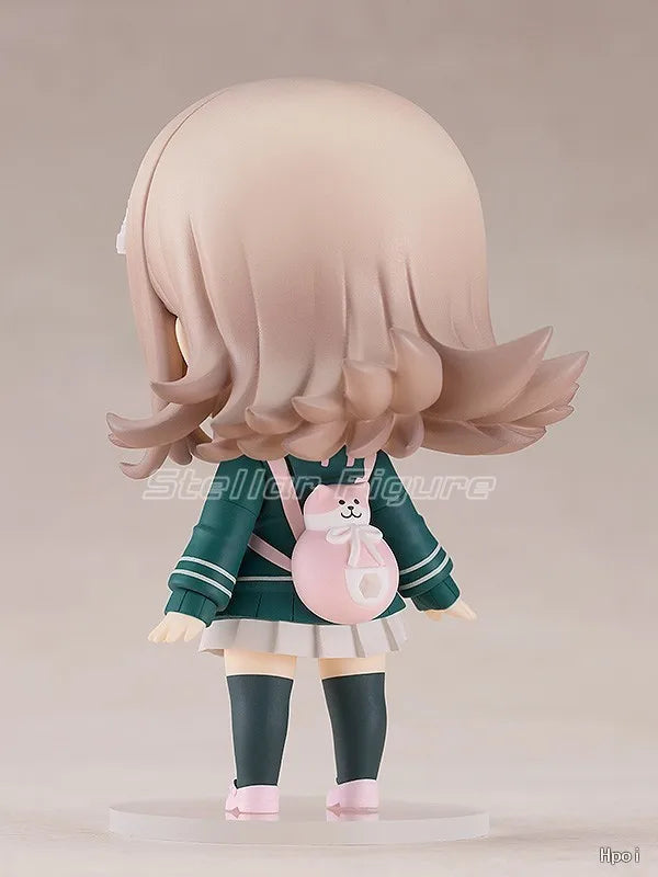 【SF】In Stock GSC Nendoron 2227 Bullet Defense 1・2 Reload Nanami Chiaki Figures Original Collection Anime