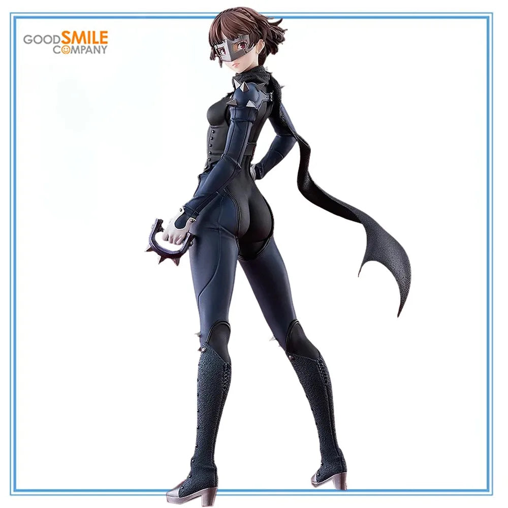 100 % Original Good Smile Company Pop Up Parade Persona 5 The Royal Niijima Makoto Queen, L Collection Series Model Toys