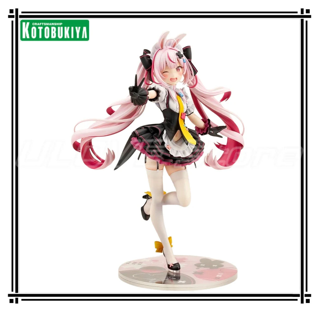 Hot Products Original Kotobukiya Rabbit Ju Mari Animation Figures Models Gifts Collection Toys