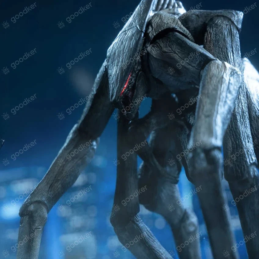In Stock 100% Original Genuine HIYA EXQUISITE BASIC MUTO 2014 15cm Authentic Collection Model Character Action Figure Toy