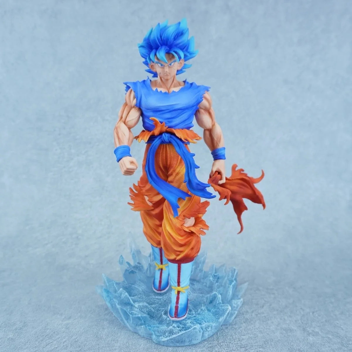 New 28cm  Anime Figures Dragon Ball Super Saiyan 4 Broli Figures Pvc Statue Collection Model Desk Decoratio Birthday Gifts Toys