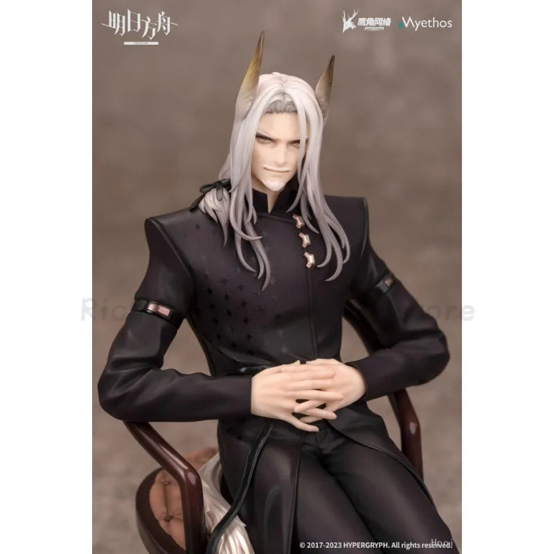 【In Stock】 Original Myethos Arknights Hellagur Shengli VER. Game Characters Figures Collection Toys Ornaments