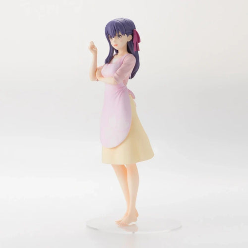 100% Original: Fate FGO Matou Sakura Pajamas VER.21cm PVC Action Figure Anime Figure Model Toys Figure Collection Doll Gift