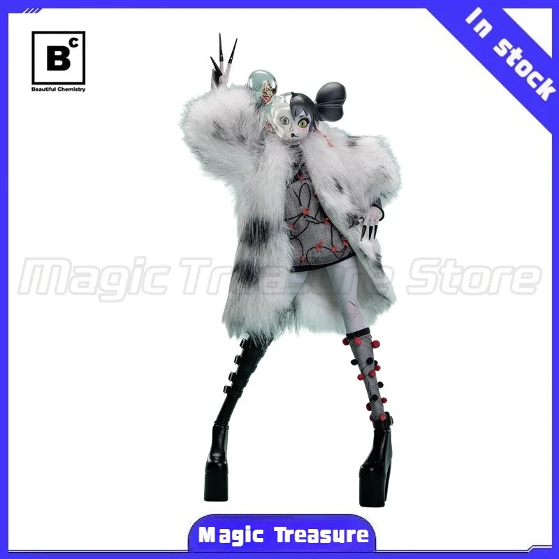 【MT】Original BC PRESENT WOVEN IN PAST 1/6 Action Figure Toy Model