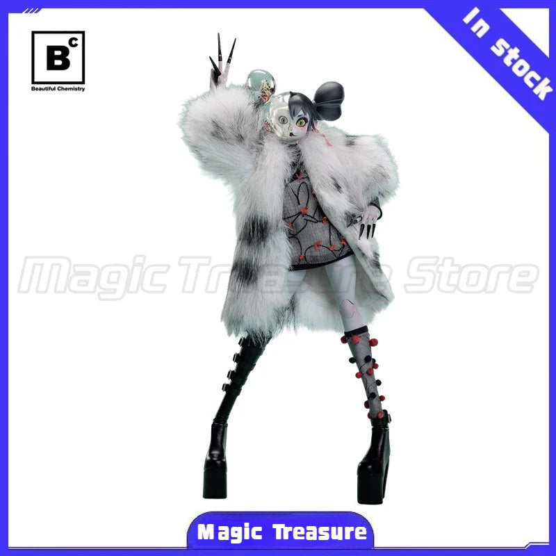 【MT】Original BC GEGENWÄRTIG IN VERGANGENHEIT GEWIRKT 1/6 Actionfigur Spielzeugmodell