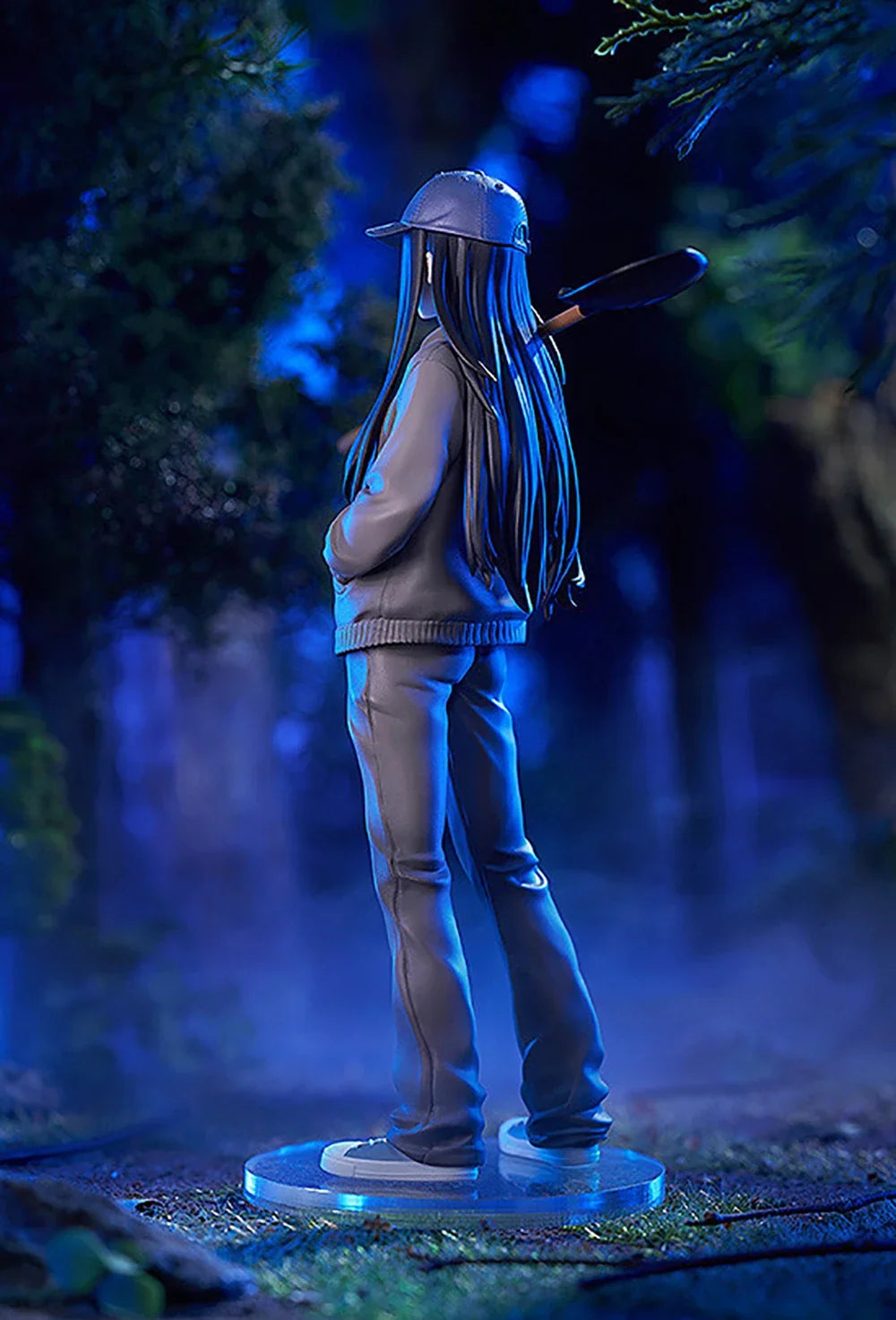 100% Original in Stock Good Smile Company Pop Up Parade Hitori No Shita The Outcast Feng BaoBao Anime Figure Action Figure Model